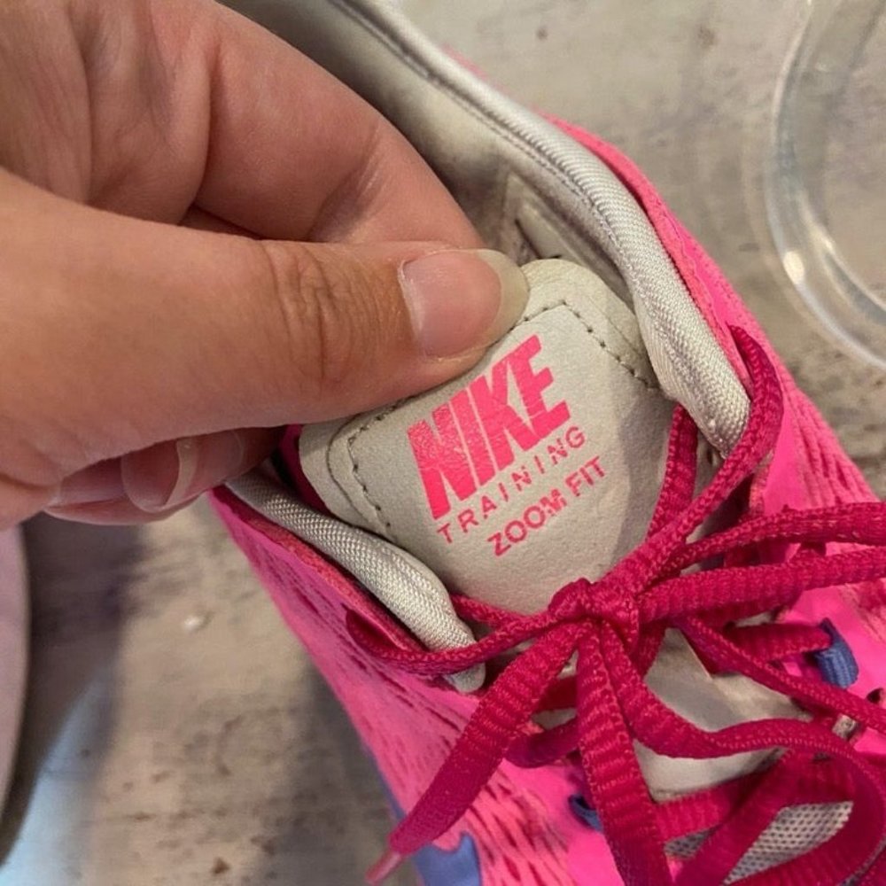 Nike Training Zoom Fit Athletic Shoes 8.5 - Picture 7 of 7